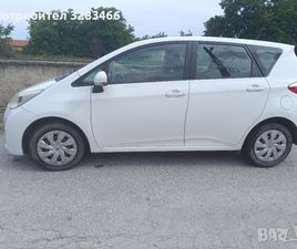 TOYOTA VERSO-S ТОЙОТА - ВЕРСО