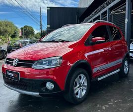 VOLKSWAGEN CROSSFOX 1.6 MI TOTAL FLEX 8V 5P 2010