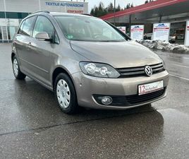 VOLKSWAGEN GOLF PLUS VI TEAM#TÜV-12-2027#GARANTIE#INSPK-NUE