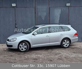 VOLKSWAGEN GOLF VI VARIANT COMFORTLINE (NR. 039)
