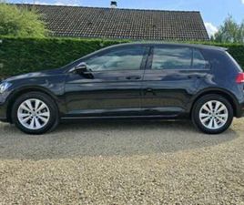 ② VOLKSWAGEN GOLF 1.6 CR TDI 116 CV COMFORTLINE DSG7 SUPERBE E — VOLKSWAGEN — 2EMEMAIN