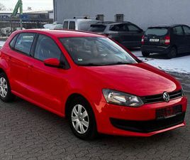 VOLKSWAGEN POLO VOLKSWAGEN POLO V TDI - KLIMA - SITZHEIZUNG - PDC - TÜV NEU