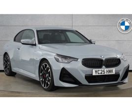 BMW SERIE 3 COUPE BMW 2 SERIES 220I M SPORT COUPE M PRO, TECH, COMFORT & LEATHER COUPE 2025, 2430 MILES, £35000 - 33074542 - EXCHANGEANDMART.CO.UK