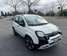 FIAT PANDA PANDA III 2016 1.2 CITY CROSS S