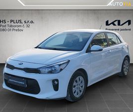 KIA RIO KIA RIO 1.2 D-CVVT GOLD ZA 7 990 €