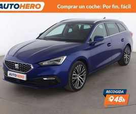 SEAT LEON 1.5 TSI ACT XCELLENCE