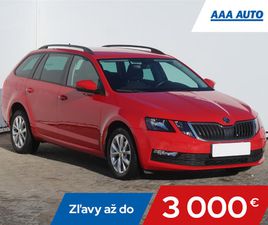 SKODA OCTAVIA COMBI SKODA OCTAVIA COMBI 1.6 TDI, AMBITION PLUS, AUTOMAT
