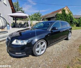 AUDI A6 AVANT
