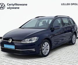 VOLKSWAGEN GOLF SW GOLF WA 1.6 CL DT085 TDIM5F