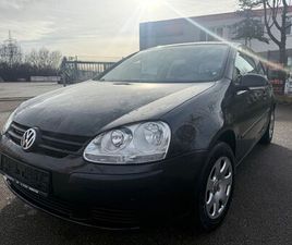 VOLKSWAGEN GOLF*STEUERKETTE NEU*ÖL NEU*KLIMA*TÜV 05/26