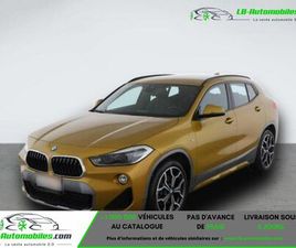 BMW X2 XDRIVE 25D BMW X2 XDRIVE 25D 231 CH BVA