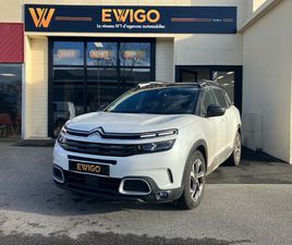 1.2 PURETECH 130 SHINE START-STOP / CAMÉRA DE RECUL / SIÈGES CHAUFFANTS / HAYON ELECTRIQUE