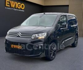 CITROEN BERLINGO MULTISPACE III TAILLE M 1.5 BLUEHDI 100 S&S FEEL PACK BV6