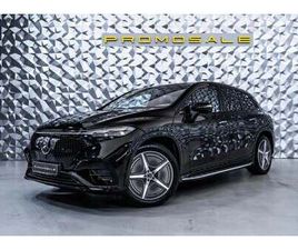 EQS 580 4MATIC EDITION