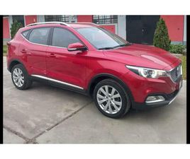 MG ZX 2024 USADO IMPECABLE ECONÓMICO EN LIMA