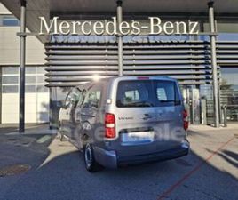 OPEL VIVARO COMBI III COMBI 1.5 DIESEL 120 CH L3