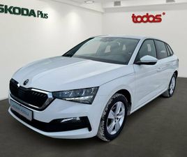 ŠKODA SCALA AMBITION 1.0 TSI 81KW