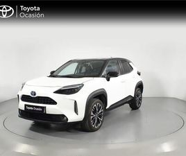 TOYOTA YARIS CROSS 5 PUERTAS STYLE 120H E-CVT
