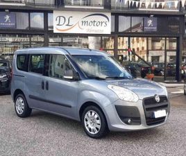 DOBLÒ 3ª SERIE DOBLÒ 1.6 MJT 16V 90CV EMOTION