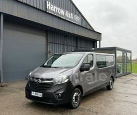 II CABINE APPROFONDIE 1.6 CDTI 120 L2H1 2.9 PACK BUSINESS