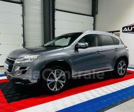 1.6 HDI STT 115 FAP STYLE 4X4 BVM6