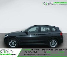 BMW X3 XDRIVE 30I BMW X3 XDRIVE 30I 252CH BVA