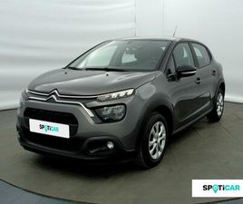 CITROEN C3 1.5 BLUEHDI 100CH S&S YOU