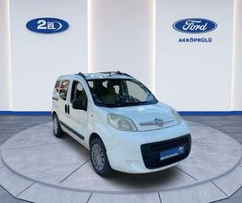 FIAT FIORINO COMBI 1.3 MULTIJET POP , 74HP, COMBI CAMLI