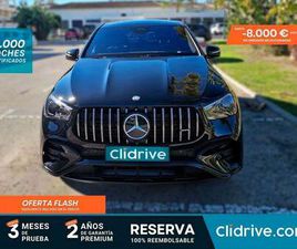 GLE 53 AMG HYBRID 4MATIC AUT.