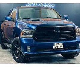 1500 5.7 V8 395 FLEXFUEL HEMI CREW CAB S