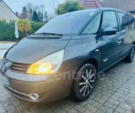 IV GENERATION2 2.0 DCI 175 ALYUM PLUS