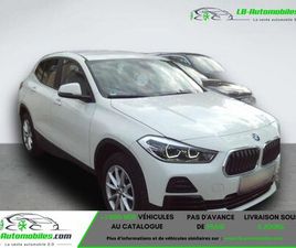 BMW X2 XDRIVE 25D BMW X2 XDRIVE 25D 231 CH BVA