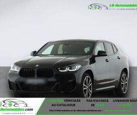 BMW X2 XDRIVE 25D BMW X2 XDRIVE 25D 231 CH BVA