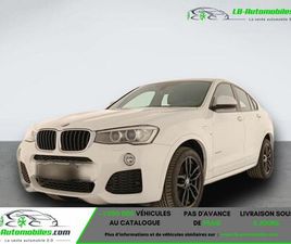 BMW X4 XDRIVE20D 190CH