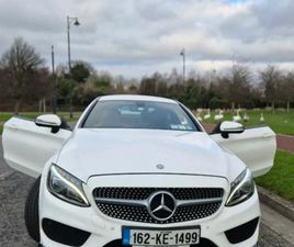 MERCEDES C-CLASS COUPE W205