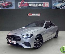 COUPÉ 220D 9G-TRONIC