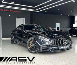 AMG GT COUPÉ S 510