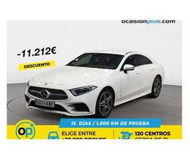 MERCEDES CLS CLS 350 350D 4MATIC AUT.