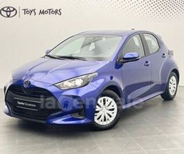TOYOTA YARIS IV HYBRIDE 116H DYNAMIC