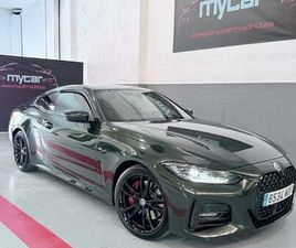 BMW SERIE 4 430DA COUPÉ XDRIVE M SPORT PRO