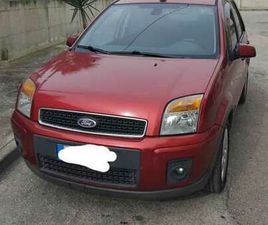 FORD FUSION 1.4 TDCI COLLECTION