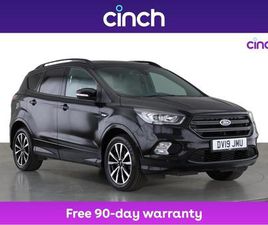 1.5T ECOBOOST ST-LINE EURO 6 (START/STOP) 5DR