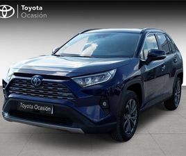 TOYOTA RAV4 RAV4 - MY24 ADVANCE 5P 220H E-CVT (4X2)