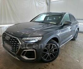 II GENERATION2 SPORTBACK 50 TFSIE 299 QUATTRO S LINE S TRONIC 7