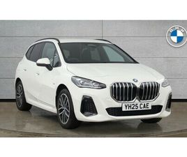 BMW SERIE 2 ACTIVE TOURER 225E XDRIVE BMW 2 SERIES ACTIVE TOURER 225E XDRIVE M SPORT ACTIVE TOURER 1.5 5DR