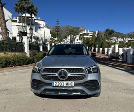 MERCEDES CLASSE E E 300 GLE 300D 4MATIC AUT.