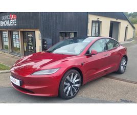 HIGHLAND 346 GRANDE AUTONOMIE AWD 75KW PHASE 3