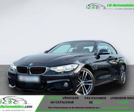 BMW SÉRIE 4 CABRIOLET 435D XDRIVE 313 CH BVA