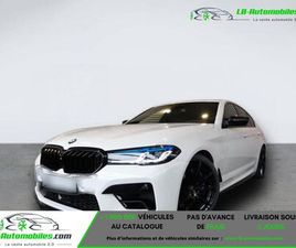 BMW SÉRIE 5 M550I XDRIVE 462 CH BVA