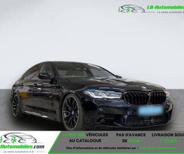 BMW SÉRIE 5 M550I XDRIVE 462 CH BVA